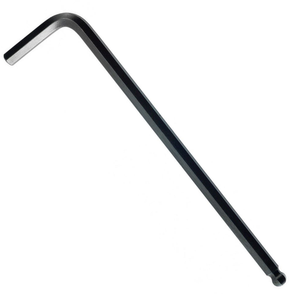 CHAVE HEXAGONAL ABAULADA BELZER 5/64" 220861BR