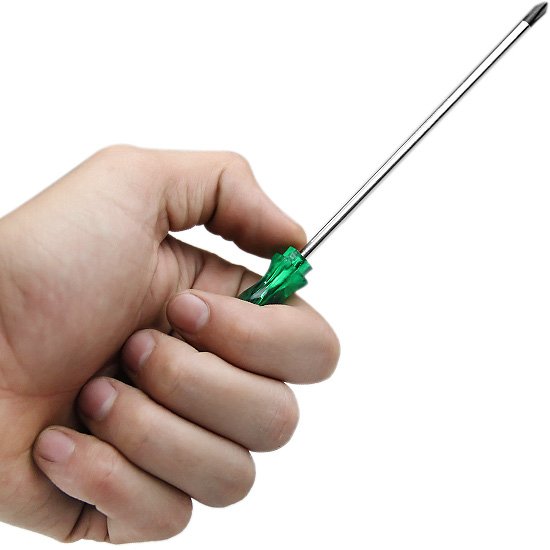 CHAVE PHILLIPS SATA 1/8X4 ST61366