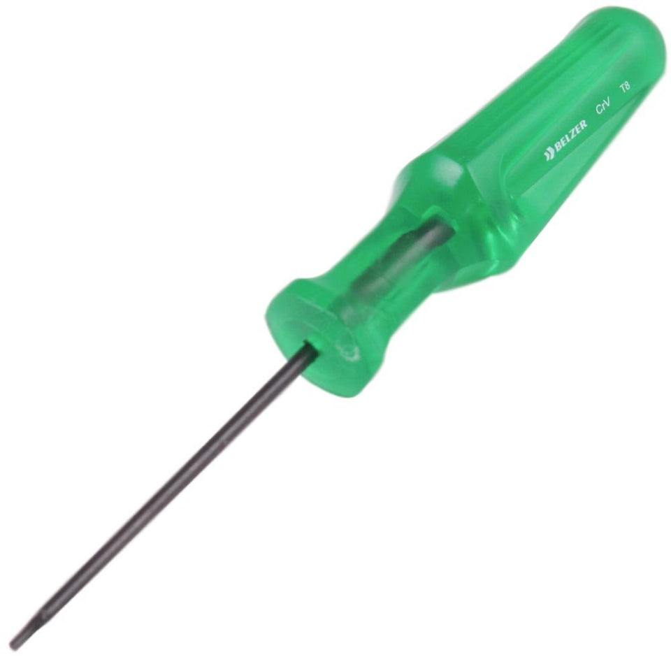 CHAVE TORX RETA BELZER T-8 231108BBR