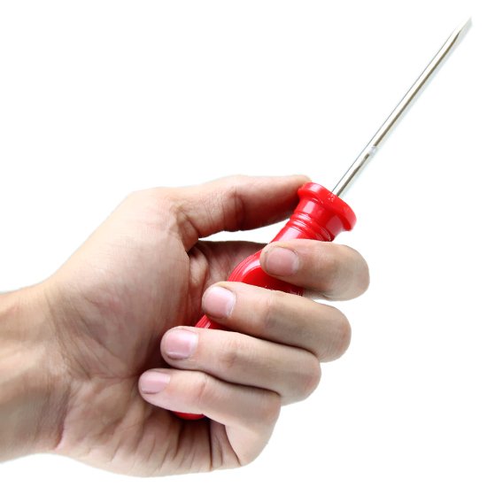 CHAVE DE FENDA MAYLE 3/16X6" 114106M