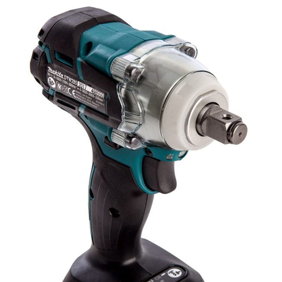 CHAVE DE IMPACTO 18V DTW285RME MAKITA