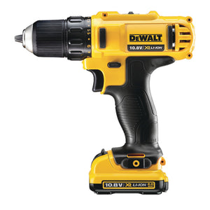 PARAFUSADEIRA/FURADEIRA 3/8" 12V MÁX ION-LÍTIO DCD710D2-BR DEWALT