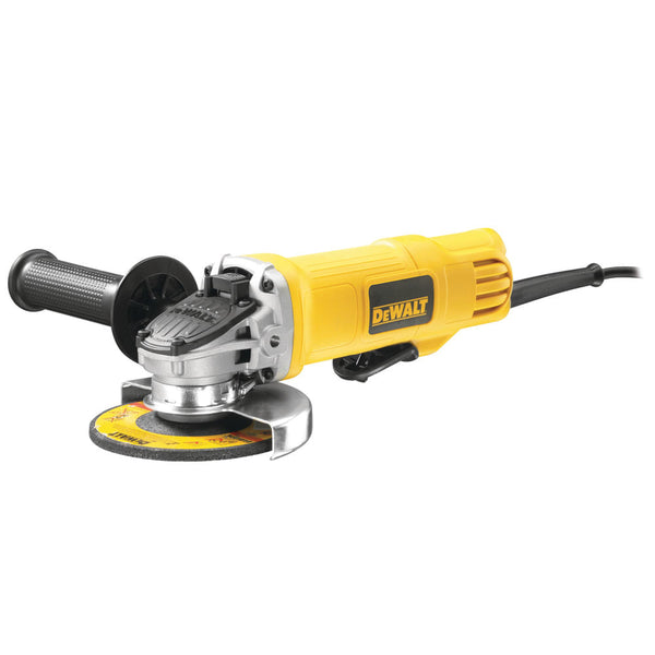 ESMERILHADEIRA ANGULAR DE 4.1/2” DWE4120B2B 900W 220V DEWALT