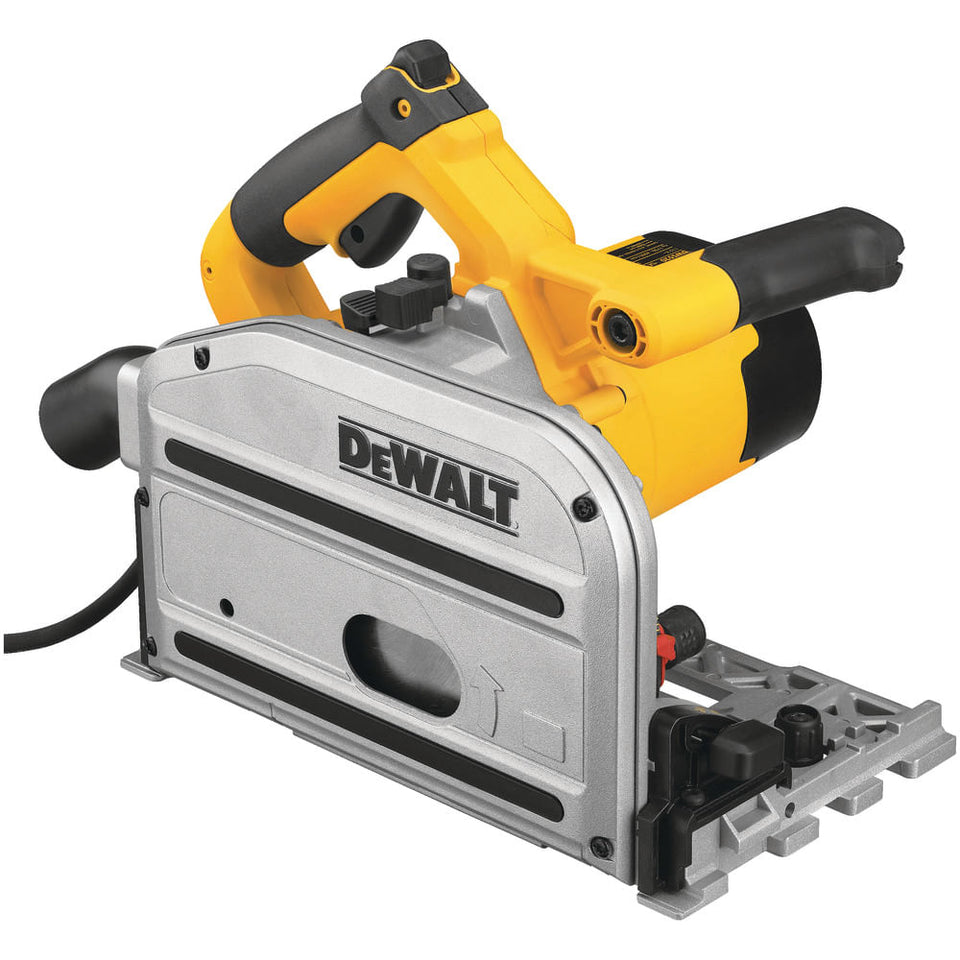 SERRA CIRCULAR MANUAL DE TRILHO 6 1/2" DWS520K-B2 1.300W 220V DEWALT