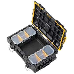 ORGANIZADOR PEQ. TOUGHSYSTEM 2.0 DWST08165 DEWALT