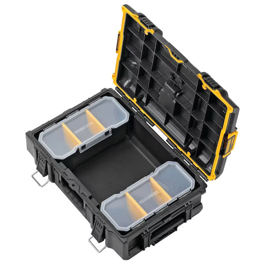 ORGANIZADOR PEQ. TOUGHSYSTEM 2.0 DWST08165 DEWALT