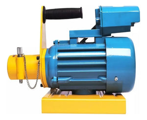 MOTOVIBRADOR 2CV 3600RPM 220/380V TRIFÁSICO COM BASE FIXA 40132104 CSM