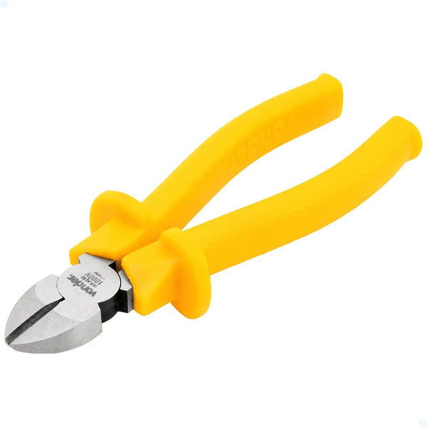 ALICATE CORTE DIAGONAL 6" ELETRICISTA CRV 1.000V 3626061503 VONDER