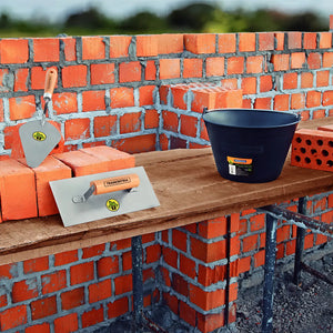 DESEMPENADEIRA METÁLICA LISA 12X27,2CM TRAMONTINA 77371115