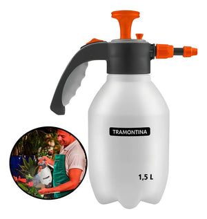 PULVERIZADOR PLÁSTICO MANUAL 1.5L 78610156 TRAMONTINA
