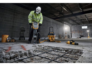 MARTELO DEMOLIDOR SEXTAVADO 41J D25966-B2 1.800W 220V DEWALT