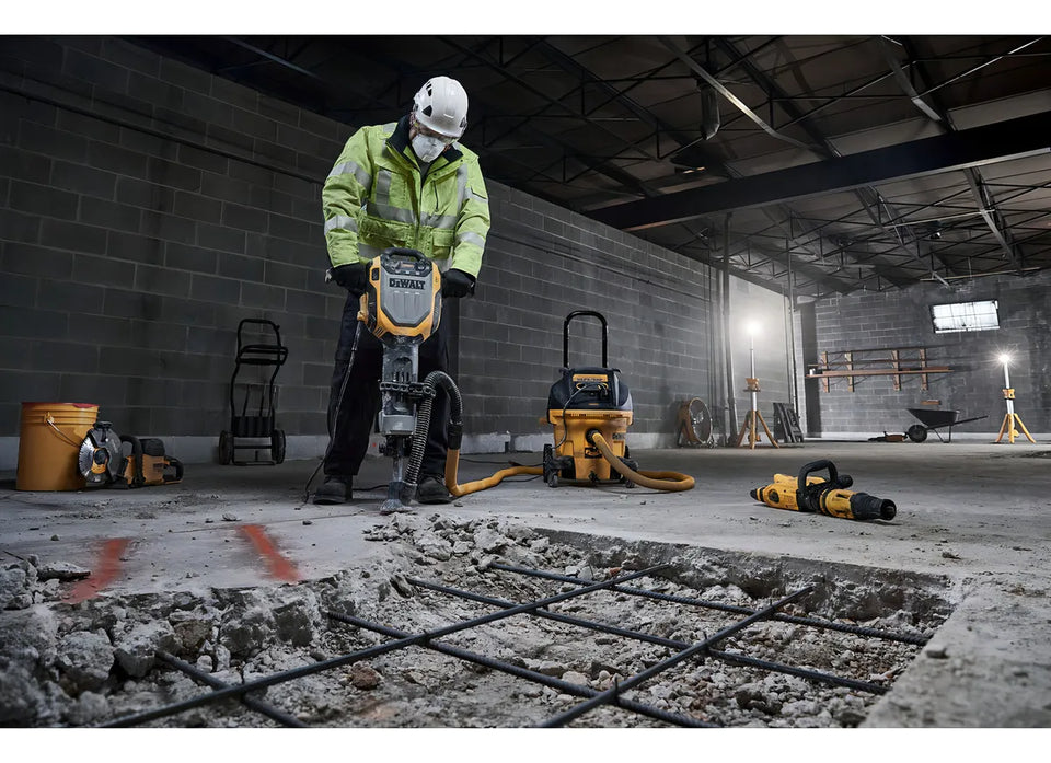 MARTELO DEMOLIDOR SEXTAVADO 41J D25966-B2 1.800W 220V DEWALT