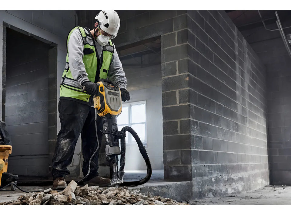 MARTELO DEMOLIDOR SEXTAVADO 41J D25966-B2 1.800W 220V DEWALT