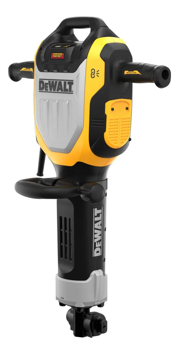 MARTELO DEMOLIDOR SEXTAVADO 41J D25966-B2 1.800W 220V DEWALT