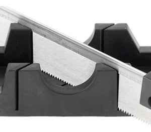 CAIXA PLÁSTICA MEIA ESQUADRIA 300X65MM 2253055 SPARTA