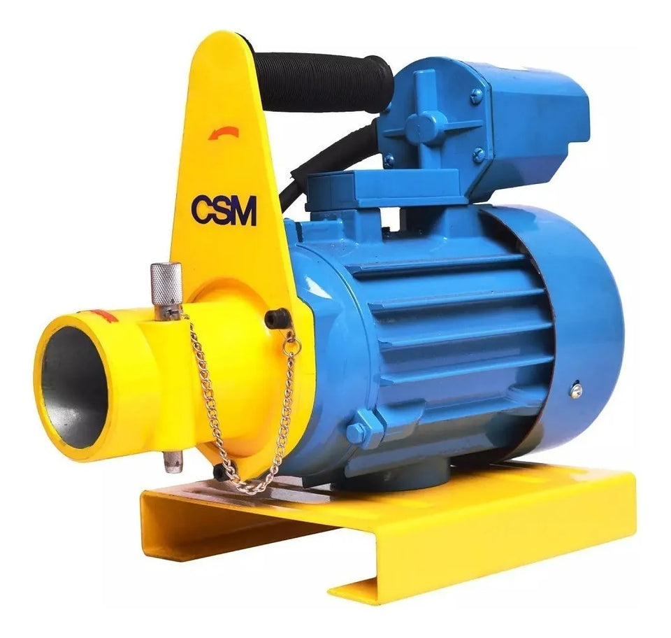 MOTOVIBRADOR 2CV 3600RPM 220/380V TRIFÁSICO COM BASE FIXA 40132104 CSM