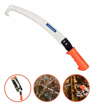 SERROTE DE PODA COM GANCHO 12,5"/320MM 78382001 TRAMONINA