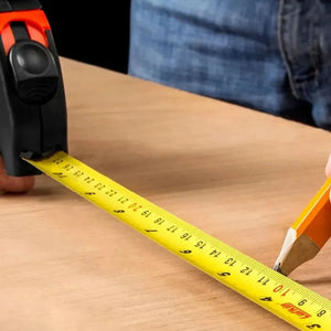 TRENA DE BOLSO EMBORRACHADA 8M COM TRAVA L625CMED LUFKIN