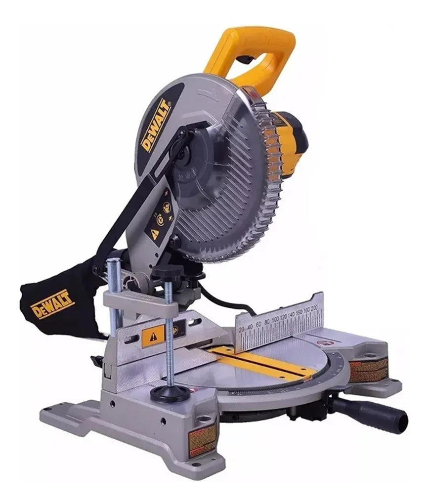 SERRA DE MEIA ESQUADRIA 10" DW714-B2 1.650W 220V DEWALT