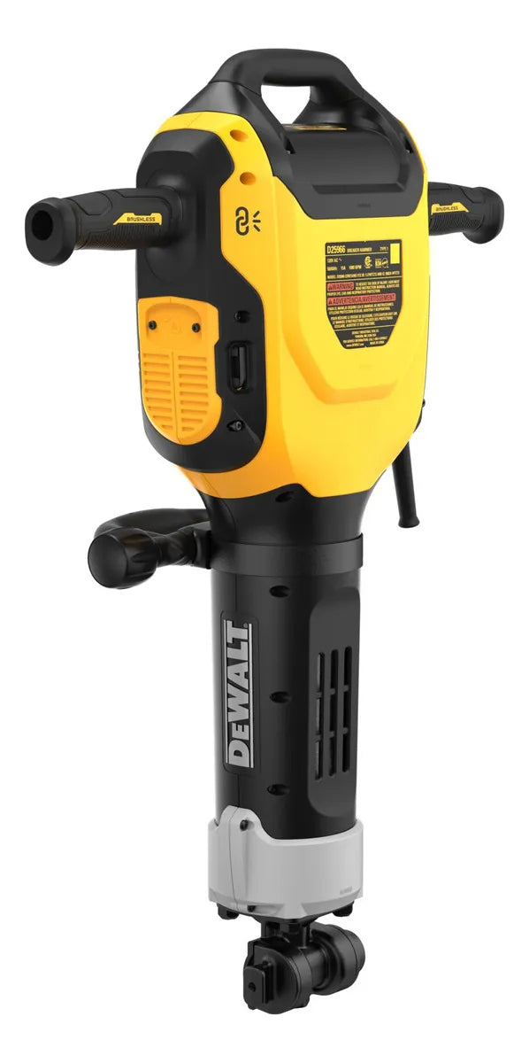 MARTELO DEMOLIDOR SEXTAVADO 41J D25966-B2 1.800W 220V DEWALT