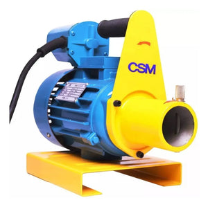 MOTOVIBRADOR 2CV 3600RPM 220/380V TRIFÁSICO COM BASE FIXA 40132104 CSM