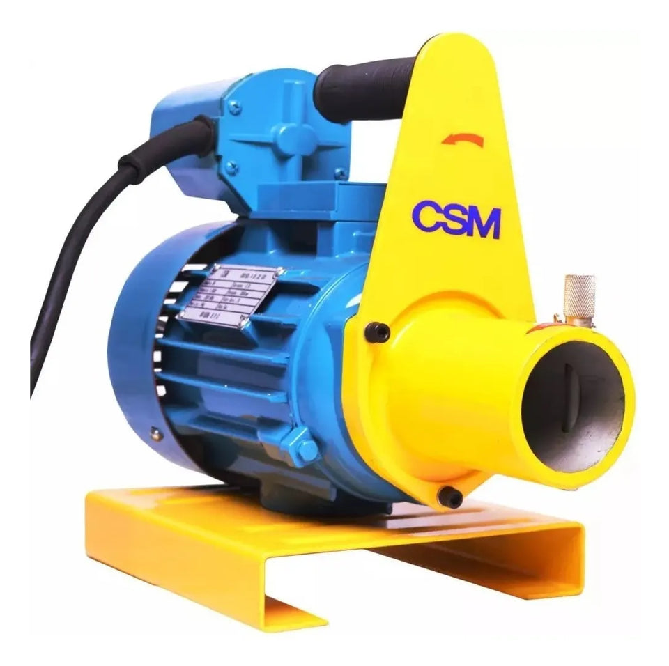 MOTOVIBRADOR 2CV 3600RPM 220/380V TRIFÁSICO COM BASE FIXA 40132104 CSM