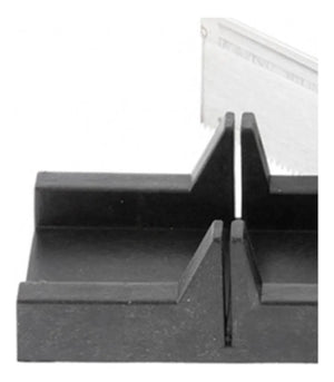 CAIXA PLÁSTICA MEIA ESQUADRIA 300X65MM 2253055 SPARTA