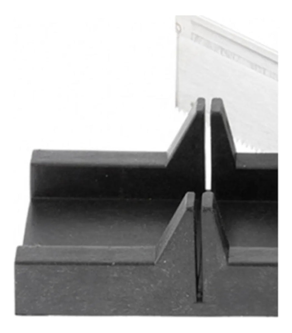 CAIXA PLÁSTICA MEIA ESQUADRIA 300X65MM 2253055 SPARTA