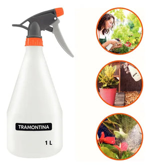 PULVERIZADOR PLÁSTICO MANUAL 1L 78605106 TRAMONTINA