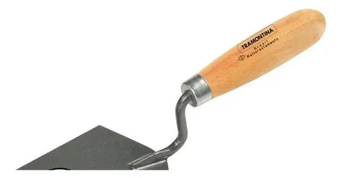 COLHER DE PEDREIRO 9" TRAMONTINA 77350095