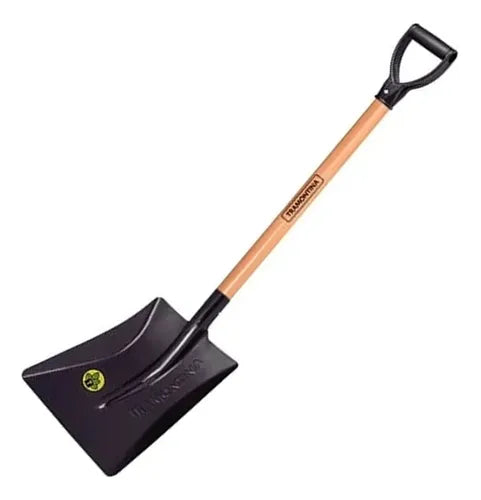 PÁ QUADRADA 464/40 COM CABO 71CM 77464444 TRAMONTINA