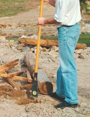 CAVADEIRA RETA Nº 09 SEM CABO 77550095 TRAMONTINA