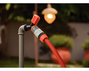 ENGATE RÁPIDO PLÁSTICO PARA MANGUEIRA DE 1/2" TRAMONTINA 78506000