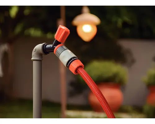 ENGATE RÁPIDO PLÁSTICO PARA MANGUEIRA DE 1/2" TRAMONTINA 78506000