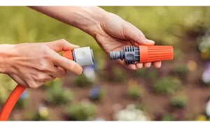 ENGATE RÁPIDO PLÁSTICO PARA MANGUEIRA DE 1/2" TRAMONTINA 78506000