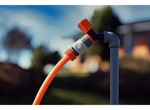 ENGATE RÁPIDO PLÁSTICO PARA MANGUEIRA DE 1/2" TRAMONTINA 78506000