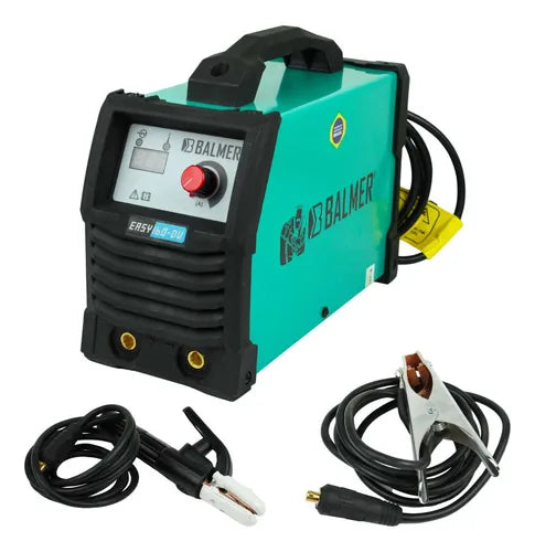 MÁQUINA DE SOLDA INVERSORA EASY 160A 220V