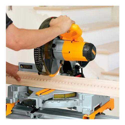 SERRA DE MEIA ESQUADRIA 10" DW714-B2 1.650W 220V DEWALT