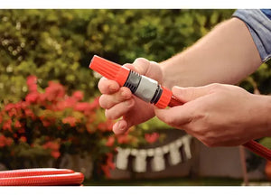 ENGATE RÁPIDO PLÁSTICO PARA MANGUEIRA DE 1/2" TRAMONTINA 78506000