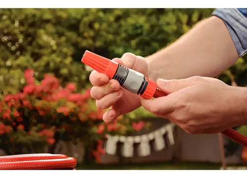 ENGATE RÁPIDO PLÁSTICO PARA MANGUEIRA DE 1/2" TRAMONTINA 78506000