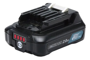 KIT PARAFUSADEIRA/ FURADEIRA DE IMPACTO + PARAFUSADEIRA DE IMPACTO 12V CLX228SAX MAKITA