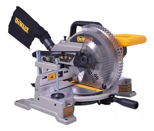 SERRA DE MEIA ESQUADRIA 10" DW714-B2 1.650W 220V DEWALT