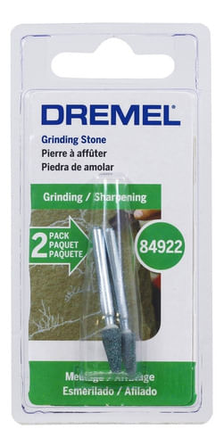 PONTA MONTADA CÔNICA CARBURETO 3/16" 2610908469 DREMEL