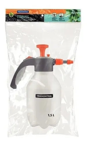 PULVERIZADOR PLÁSTICO MANUAL 1.5L 78610156 TRAMONTINA