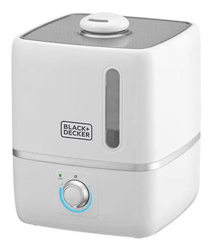 UMIDIFICADOR DE AR AIR1000-BR ULTRASSÔNICO BIVOLT 25W 220V BLACK+DECKER