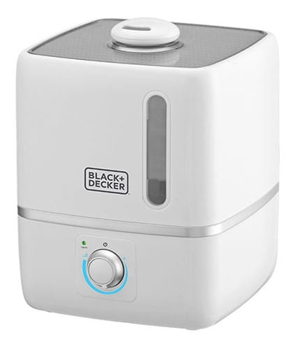 UMIDIFICADOR DE AR AIR1000-BR ULTRASSÔNICO BIVOLT 25W 220V BLACK+DECKER