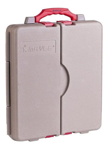 JOGO DE FERRAMENTAS MAYLE COM 110 PEÇAS 110002E