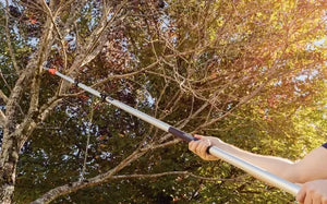 SERROTE DE PODA COM GANCHO 12,5"/320MM 78382001 TRAMONINA