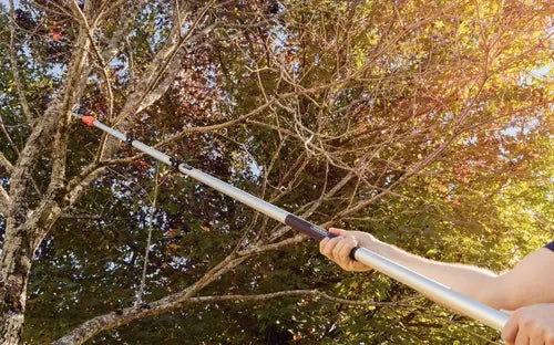 SERROTE DE PODA COM GANCHO 12,5"/320MM 78382001 TRAMONINA