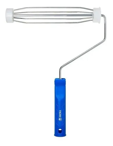 SUPORTE PARA ROLO DE PINTURA GAIOLA 1311-230 TIGRE ULTRA